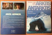 Northern Lights segling Arktis Antarktis