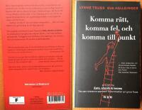 Komma r&auml;tt, komma fel och komma till punkt