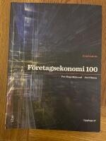 F&ouml;retagsekonomi 100 Faktabok