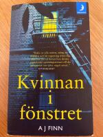 Kvinnan i f&ouml;nstret