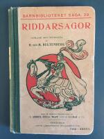 Riddarsagor och klosters&auml;gner. Efter G. Chaucer och Artursagorna m.fl.