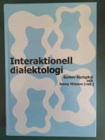 Interaktionell dialektologi