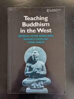 Teaching Buddhism in the West : from the wheel to the Web