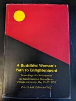 A Buddhist woman's path to enlightenment : proceedings of a workshop on the Tamil narrative Maṇimēkalai, Uppsala University, May 25-29, 1995