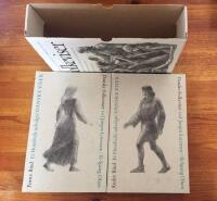 Danske Folkeviser : et hundrede udvalgte danske viser. 1-2.