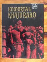 Immortal Khajuraho