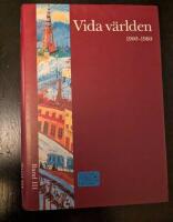 Nordisk kvinnolitteraturhistoria. Band 3. Vida v&auml;rlden : 1900-1960