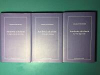 Auschwitz och efter&aring;t. Del I-III. : I. Ingen ska &aring;terv&auml;nda. II. Meningsl&ouml;s kunskap. III. V&aring;ra dagars m&aring;tt.
