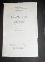 Eddadigte II. Gudedigte