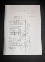 Om bibliotek och litteratur : Texter 2012-2022