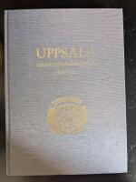 Uppsala universitetsbibliotek 1621-2021 : Verksamhet, samlingar, historia, betraktelser