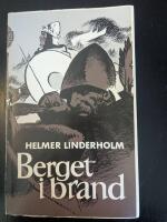 Berget i brand