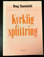 Kyrklig splittring : studier kring debatten om kvinnliga pr&auml;ster i Svenska kyrkan samt bibliografi 1905 - juli 1990