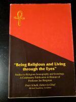 "Being religious and living through the eyes" : studies in religious iconography and iconology : a celebratory publication in honour of professor Jan Bergman