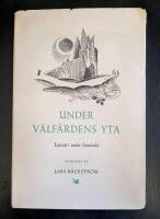 Under v&auml;lf&auml;rdens yta : litter&auml;rt under femtitalet