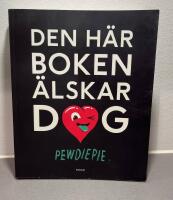 Den h&auml;r boken &auml;lskar dig 