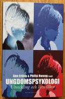 Ungdomspsykologi : utveckling och livsvillkor