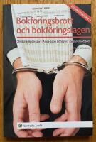 Bokf&ouml;ringsbrott och bokf&ouml;ringslagen