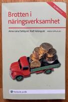Brotten i n&auml;ringsverksamhet