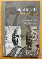 Skatter&auml;tt : en introduktion