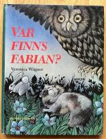Var finns Fabian? (SIGNERAT AV HANS ARNOLD)