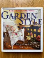 Garden Style: Decorating Ideas for Indoors and Out (Better Homes & Gardens)