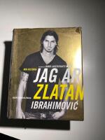 Jag &auml;r Zlatan Ibrahimovic : min historia