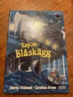 Kapten Bl&aring;sk&auml;gg