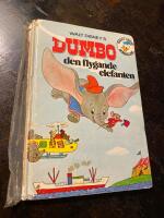 Dumbo den flygande elefanten