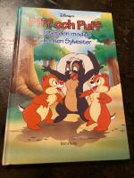 Piff och Puff m&ouml;ter den modige skunken Sylvester