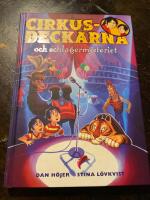 Cirkusdeckarna och schlagermysteriet