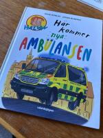 H&auml;r kommer nya ambulansen