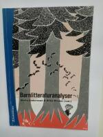 Barnlitteraturanalyser
