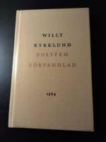 Polyfem f&ouml;rvandlad : Roman