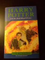 Harry Potter and the half-blood Prince (barn)