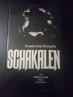 Schakalen : En thriller