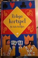 Roliga kortspel f&ouml;r hela familjen