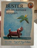Buster och den sk&auml;llande papegojan