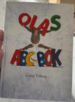 Olas ABC-bok