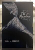Fifty Shades Trilogy Box Set
