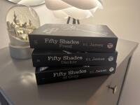 Fifty Shades Trilogy Box Set