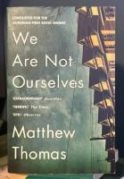 We are Not Ourselves