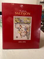 Stockholm-Saltsj&ouml;n 1892-1992
