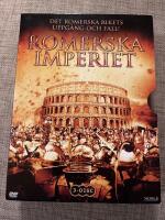 Det Romerska rikets uppgång och fall