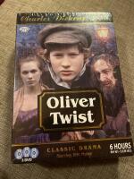 Oliver Twist BBC