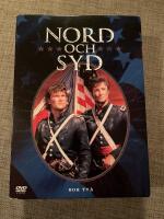 Nord och syd Bok tv&aring;