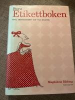 Stora etikettboken
