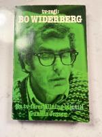TV-regi: Bo Widerberg : en tv-f&ouml;rest&auml;llning blir till