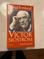 Victor Sj&ouml;str&ouml;m : hans liv och verk = [Victor Sj&ouml;str&ouml;m] : [his life and work]