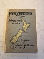 Nya Zeeland Arbetarnes Paradis 